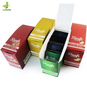 Cajas de exhibición de papel de cartón para venta al por menor, impresas personalizadas, para productos de Chocolate, dulces, preenrollables - Product Image 2