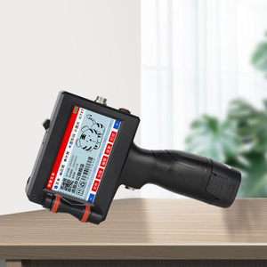 12.7mm Handheld DX5 Inkjet Printer for <strong>Home</strong> Retail Use 600dpi Resolution Multi-Language QR <strong>Code</strong>/Dater Logo/Date Function 1-Year - Product Image 3