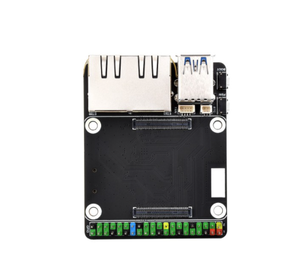 Mini scheda Base Ethernet Dual Gigabit per Raspberry Pi CM5 (escluso), compatibile con tutte le varianti CM5/Kit Mini-Computer - Product Image 3
