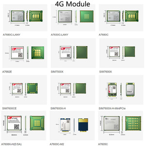 Bom Serve modulo di comunicazione A7680C-LAAL SIMCom CAT1 modulo A7680C - Product Image 3