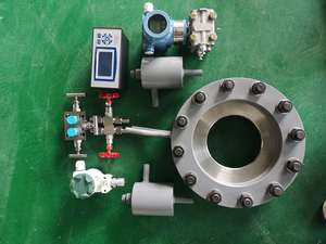 JuGuan Flow Meter Orifice <strong>Flowmeter</strong> Differential Pressure <strong>Flowmeters</strong> Differential Pressure Water Flow Meter Orifice - Product Image 2