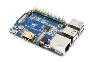 Soluzione alternativa Raspberry Pi CM4 a 3B adattatore per Raspberry Pi 3 modello B/B + scheda di sviluppo - Product Image 4