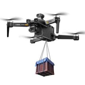 无人机长时间飞行遥控无人机带中国相机便宜避障专业金属视频拍摄 - Product Image 2