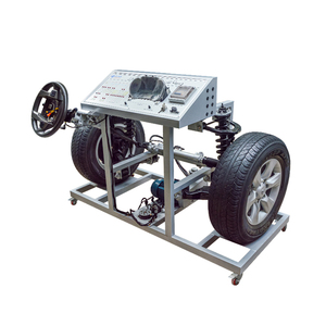 Operational Automotive EPS Training Station: Real Components, Fault Setting &amp; Speed <strong>Simulation</strong> - Product Image 3