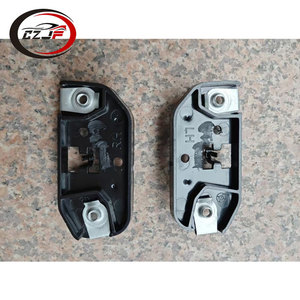 CZJF abd tipi Ford Explorer ön tampon braketi 2020 LB5B-17D959-A için mükemmel kalite otomotiv parçaları LB5B-17D958-A küçük - Product Image 5