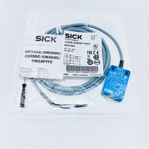 SICK Capacitive <strong>Proximity</strong> <strong>Sensor</strong> CQ4-08ENSKU1 Order <strong>Code</strong> 6051011