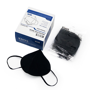 Disesuaikan standar Ce FFP2 KN95 masker wajah tahan debu En 149 bersertifikat Kn95 masker sekali pakai untuk dewasa - Product Image 2