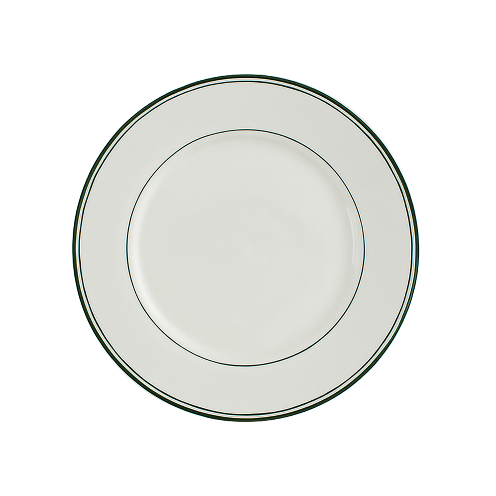 Piatto piatto rotondo