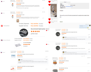 Hệ thống lọc chân không 250ml hiệu quả cao Bộ lọc hệ thống chân không phòng thí nghiệm PES,MCE, pvdf, Nylon, PTFE màng - Product Image 6