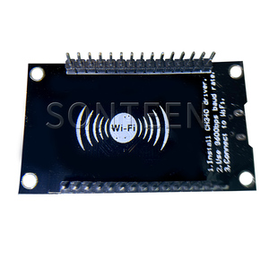 NodeMcu V3 Lua WiFi-Funkmodul CH340 Entwicklungs platine ESP8266 ESP12E - Product Image 2