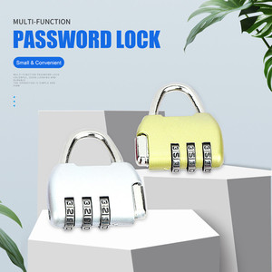 Замок дверной с цифровым кодом для багажа, сумки, рюкзака, шкафа - Product Image 2