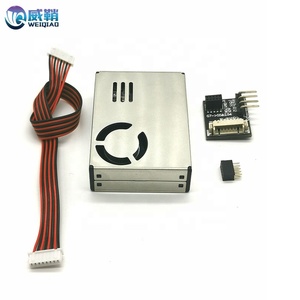 PMS7003MデジタルPM2.5センサーG7M転送プレートとワイヤスポット出力 - Product Image 2