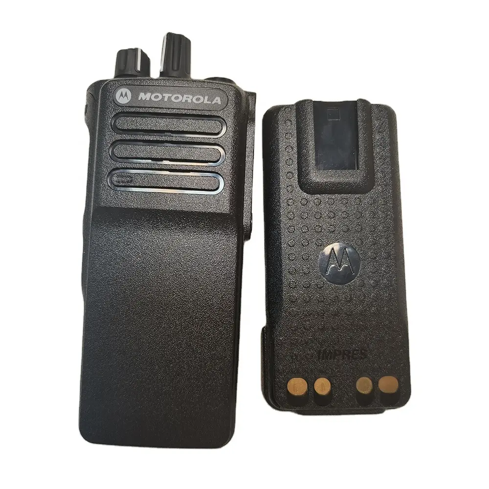 Citofono digitale XiR P8600 palmare bidirezionale citofono XiR P8600 UHF/VHF Radio XiR P8600 per Motorola