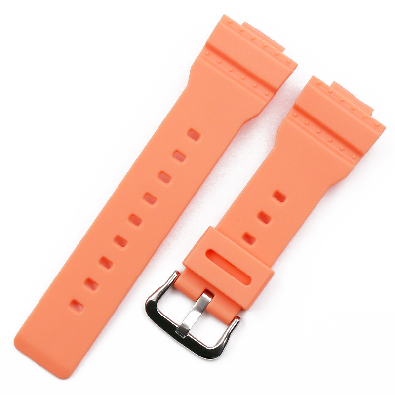 Orange clair mat