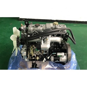 <span class=keywords><strong>4JB1</strong></span> 4JB1Tエンジン2.8TオリジナルエンジンIsuzuピックアップ用中古ディーゼルエンジン組み立て - Product Image 6