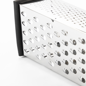Smartpan Hor satış tarzı 4 1 sebze dilimleme seti çok amaçlı kıyıcı peynir dilimleme kesici, mutfak için el rendeler - Product Image 5