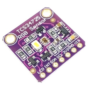 TCS34725カラーセンサーカラーセンサーRGB开発ボードモジュール。 - Product Image 2