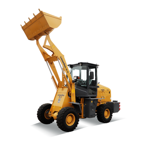LONKING 923H caricatore compatto-sistema idraulico avanzato per un funzionamento regolare - Product Image 1