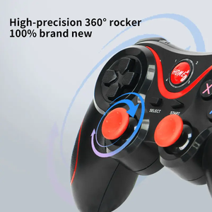 Video joystick Controller di gioco Bt Controller di gioco Wireless Controller di gioco Mobile per Smartphone Android e IOS