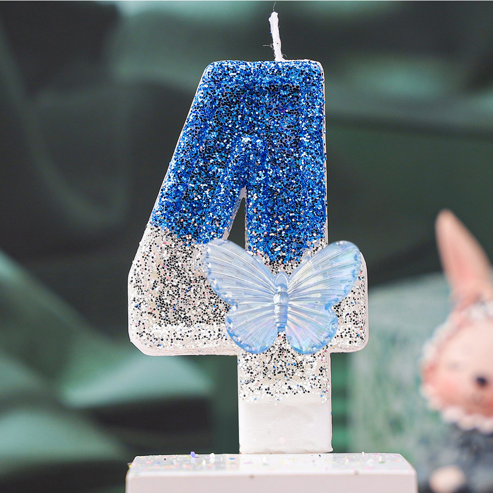 ผีเสื้อสีน้ำเงิน-หมายเลข4