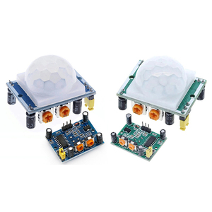 HC-SR501 Einstellen des pyro elektrischen IR-Infrarot-PIR-Bewegungssensor-Detektor moduls Bewegungs sensor detektor modul HC SR501