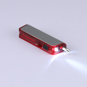 Multifunktions-Mini-Schraubendreher-Kit mit LED-Licht 5-teiliges Schraubendreher-Bit-Set - Product Image 3