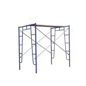 H <strong>Frame</strong> Drop Lock <strong>Frame</strong> <strong>Scaffolding</strong> 1219*1700mm Europe Standard for <strong>Scaffolding</strong> <strong>Systems</strong> - Product Image 6
