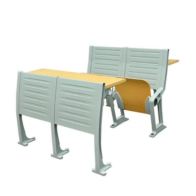 Diseño de madera silla Silla de Mesa de la escuela