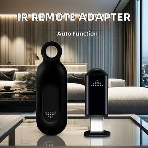 Mini Wireless IR <strong>Remote</strong> Controller Adapter Android Smartphones ABS Mini Universal Infrared Control <strong>All</strong> One Air Automatic ZAZA - Product Image 3
