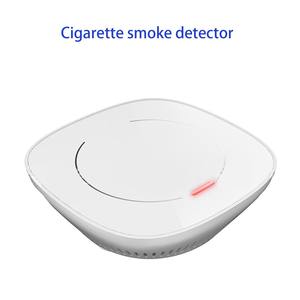 Tuya <span class=keywords><strong>wifi</strong></span> thông minh thuốc lá điện tử <span class=keywords><strong>Detector</strong></span> với hút thuốc công cộng báo động - Product Image 2