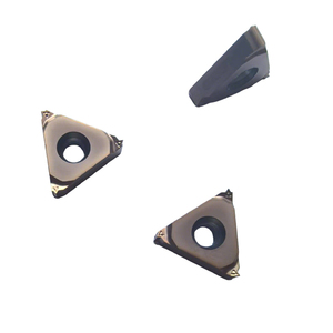 Taizhou Ruian 16IR 1.0ISO RP9125B Máquina de insertos de corte CNC Herramienta de torno de carburo de tungsteno Insertar insertos de corte - Product Image 4