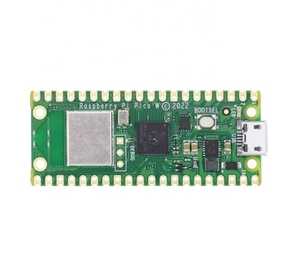 Lager RISC-V Dual-Core Single Chip Mikro computer Motherboard Raspberry Pi Pico 2 Rpi Pico 2 Entwicklungs board - Product Image 1