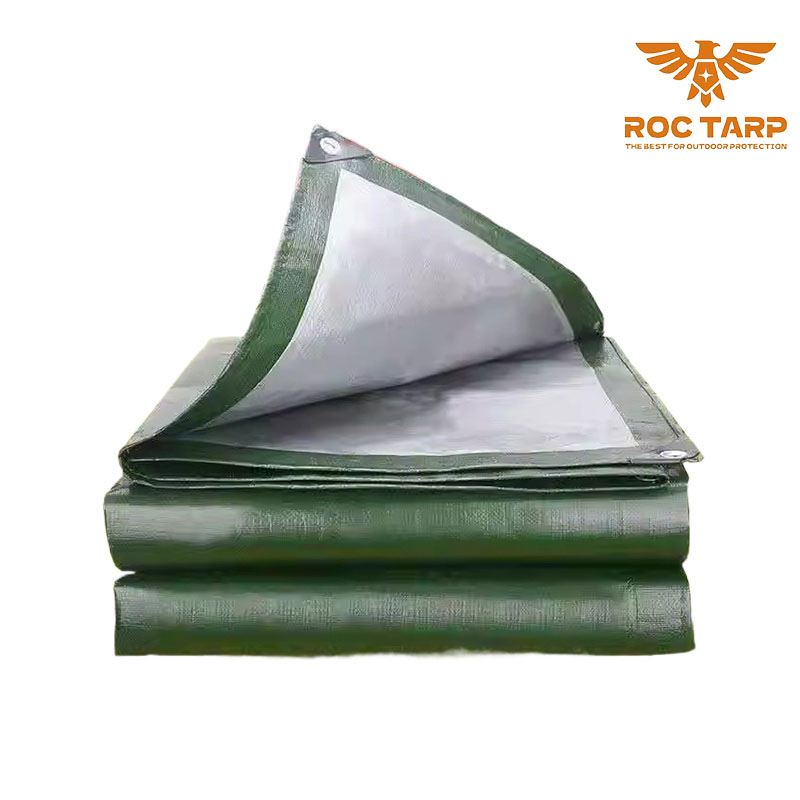 Green/Silver