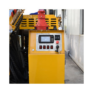 Новейшее модельное оборудование для быстрой и эффективной сваи в суровых условиях - Product Image 5