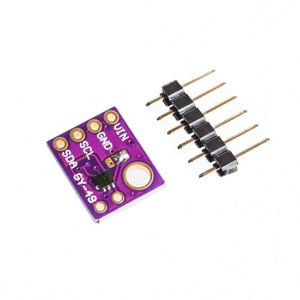 Pcba GY-49 MAX44009 4Pピンヘッダー付きArduino用アンビエントライトセンサーモジュール - Product Image 1