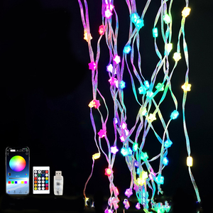 LED Remote Control RGB <strong>Multi</strong>-<strong>color</strong> USB <strong>String</strong> <strong>Light</strong> Wedding Party Atmosphere Decorative <strong>Light</strong> - Product Image 4