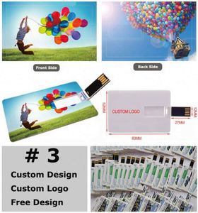 Новый высокоскоростной 2 ТБ USB флэш-накопитель пользовательский Флешка с интерфейсом USB 2,0 - Product Image 4