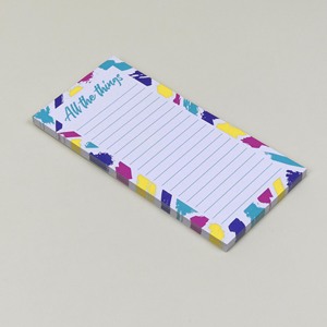Bloc de notas autoadhesivo impreso personalizado A4 A5 A6 Sketchbook con cubierta para la escuela y la Oficina Bloc de notas - Product Image 6