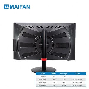 2023 Desktops All in One <strong>Computer</strong> I7-9700f High Stable Engineer PC with GPU Rx550