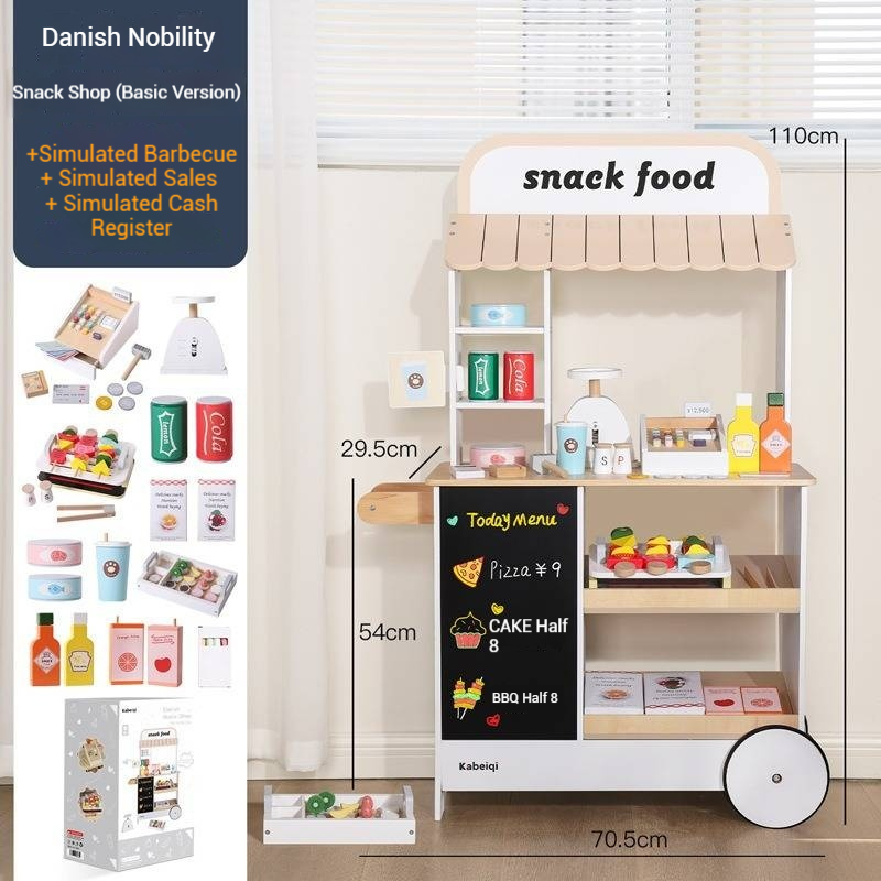 Danish Commissary Basic