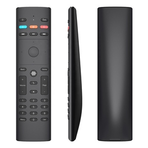 IHOMEMIX ad alta tecnologia 2.4GHz controllo senza fili del Mouse aria G40s giroscopio 33 chiavi di apprendimento telecomando vocale per Android Tv Box - Product Image 1