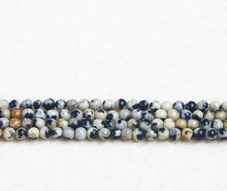 natural spotted stone
