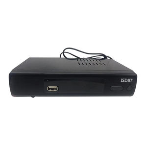 ISDBT ขายส่งทีวีกล่องฟรีวิดีโอ Youtube Isdb-T ดิจิตอลทีวีกล่องรับสัญญาณ - Product Image 1
