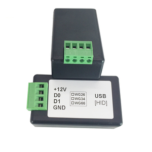 USB Biometric <strong>Access</strong> <strong>Control</strong> Products Barcode Scanner With Wiegand 26/34 Bits <strong>Access</strong> <strong>Control</strong> Board Wiegand <strong>Access</strong> Controller - Product Image 2