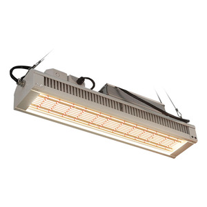 Akıllı 320W PTU tam spektrumlu LED bitki yetiştirme lambaları Boost PPFD kırmızı/uzak kırmızı fide sebze çiçek topraksız sistem - Product Image 1