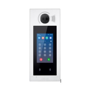 LEELEN, nuevo diseño, sistema IP, videoportero para apartamento, estación exterior, puerta, teléfono, timbre, Control de acceso, sistema Android Wifi 3CX - Product Image 1