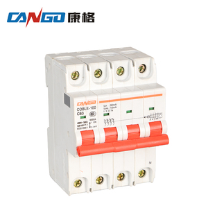 Nuevo tipo 4 fase 32A eléctrico Micro C32 disyuntor/MCB lista de precios - Product Image 4