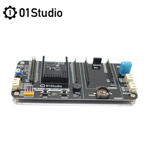 Scheda Base di sviluppo Micro-pitone truciolato 01Studio Pybase: supporta Pyboard, ESP32, K210 e Pi Pico - Product Image 4