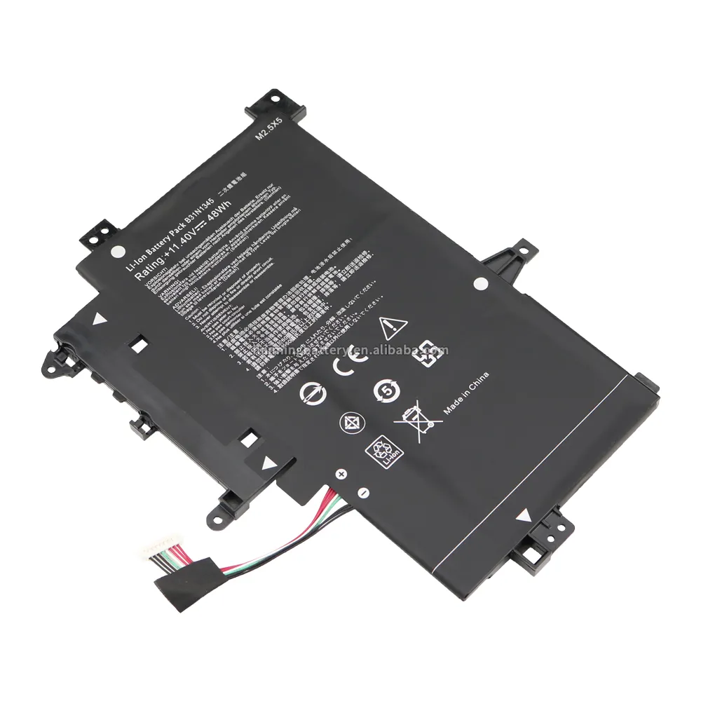 B31N1345 de batería para ASUS batería Original Transformer Book Flip TP500L TP500LA TP500LN 11,4 V 48W Notebook batería