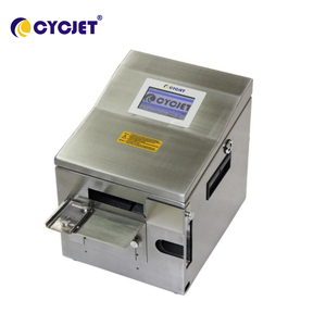 Cycjet dot-matrix-schrift chiffriermaschine/portable tintenstrahldrucker für Kunststoff/flasche datumscode druckmaschine - Product Image 1